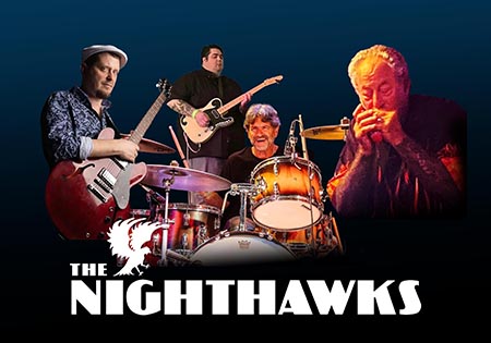 The Nighthawks 2025 Promo Photo