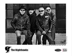 Nighthawks Promo Photo